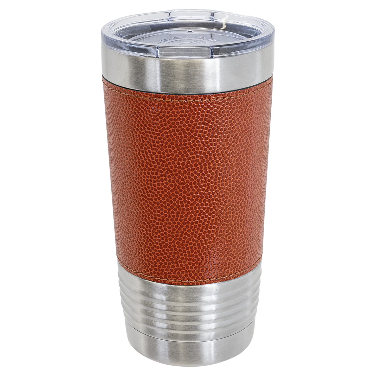 20 oz Polar Camel Sports Leatherette Tumbler