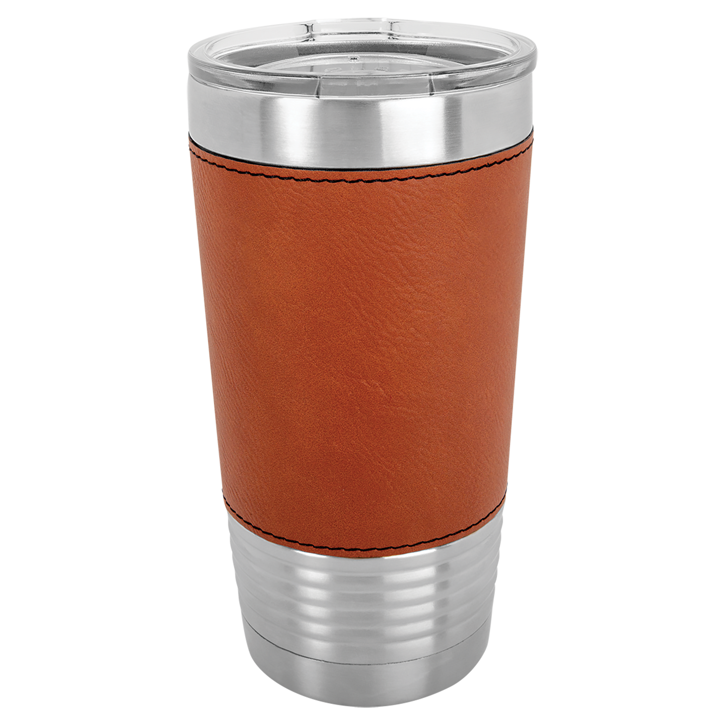 20 oz Leatherette Tumbler