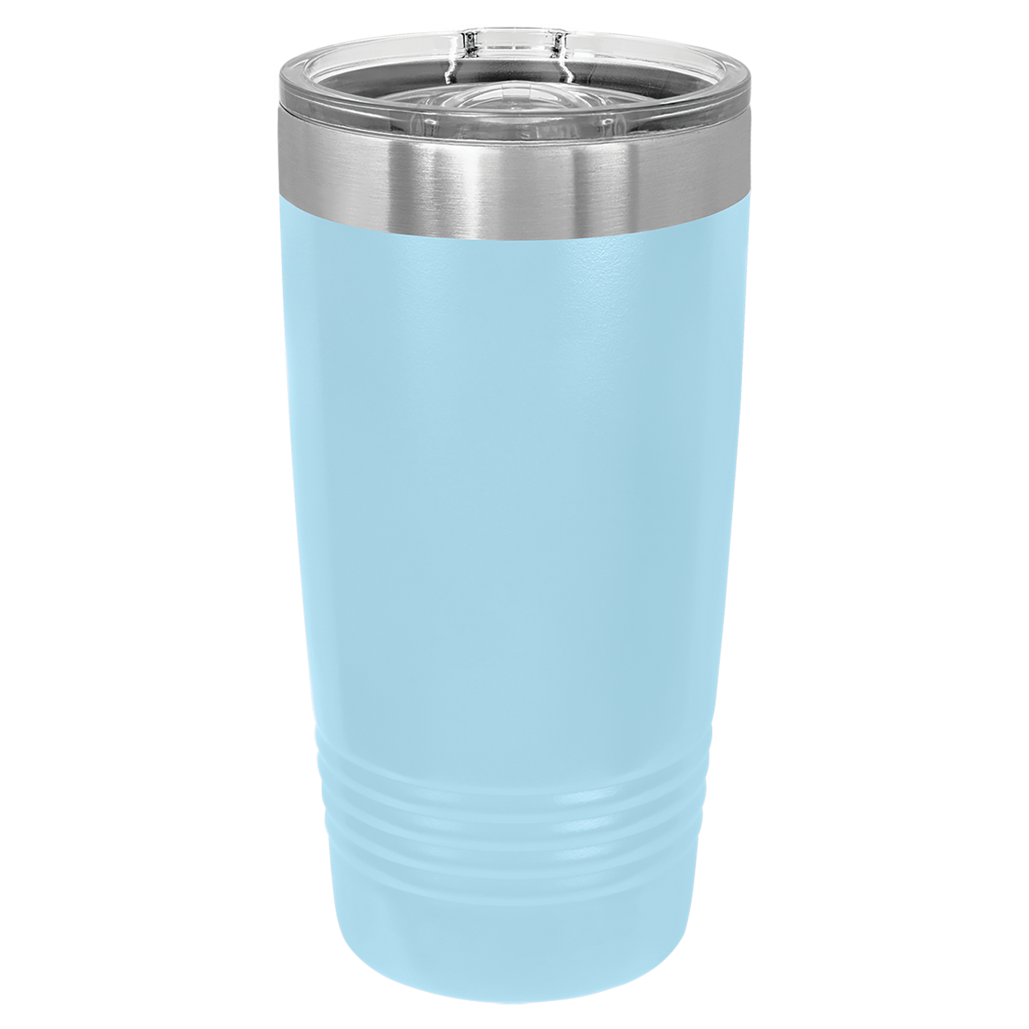 20 oz Powder Coated Tumbler