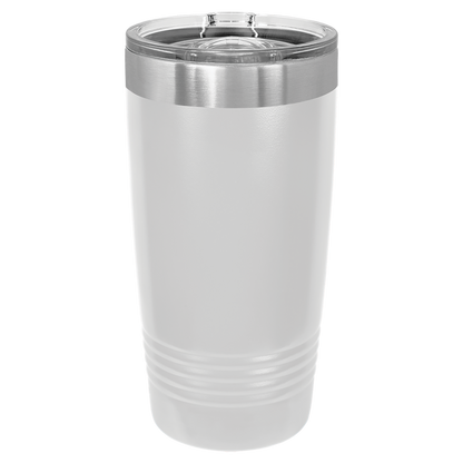 20 oz Powder Coated Tumbler