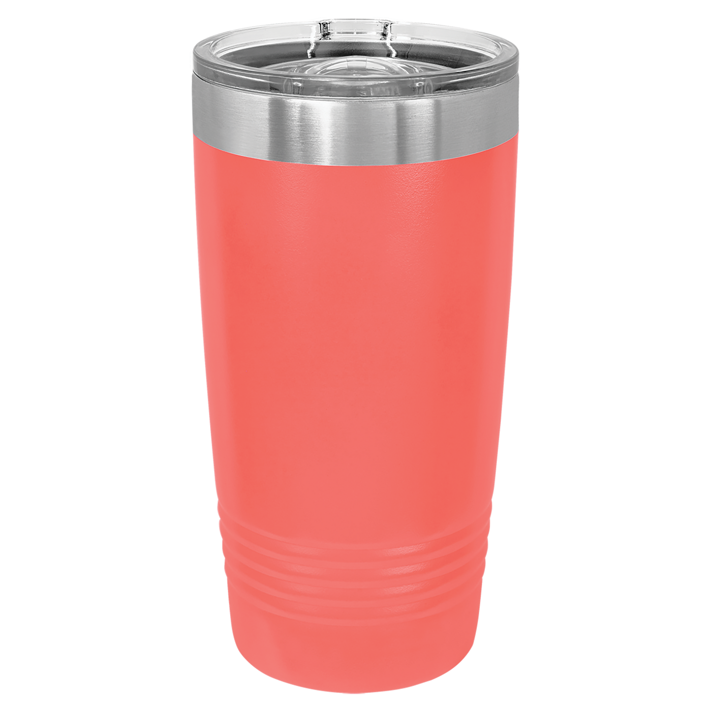 20 oz Powder Coated Tumbler