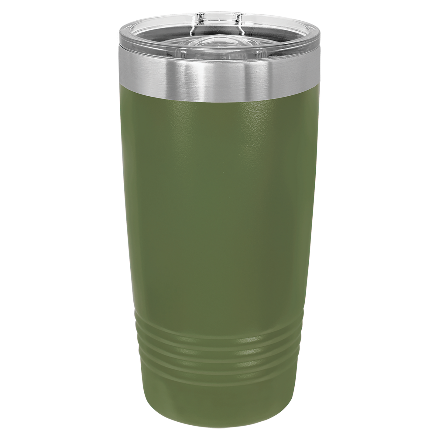 20 oz Powder Coated Tumbler