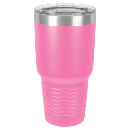 30 oz Powder Coated Tumbler