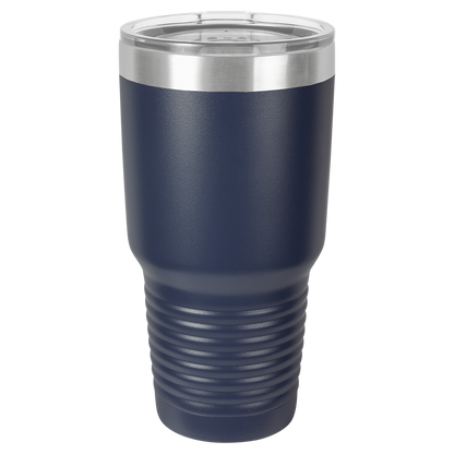 30 oz Powder Coated Tumbler