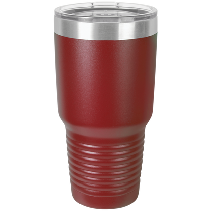 30 oz Powder Coated Tumbler