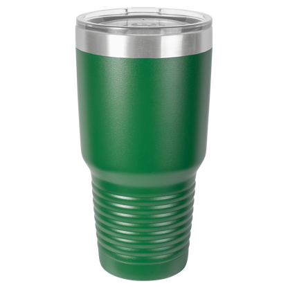 30 oz Powder Coated Tumbler