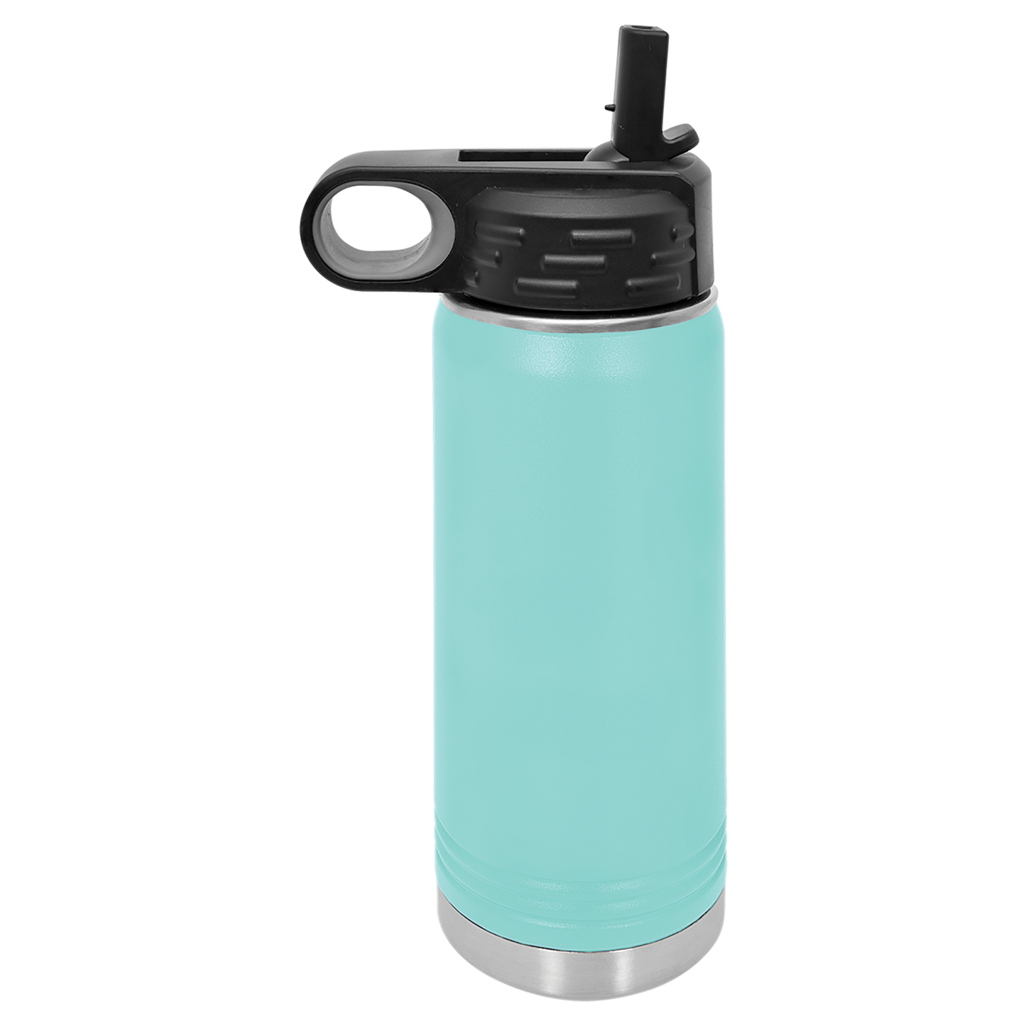 20 oz Powder Coated Water Bottle