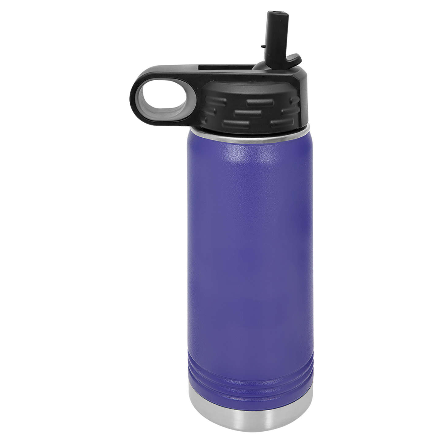 20 oz Powder Coated Water Bottle