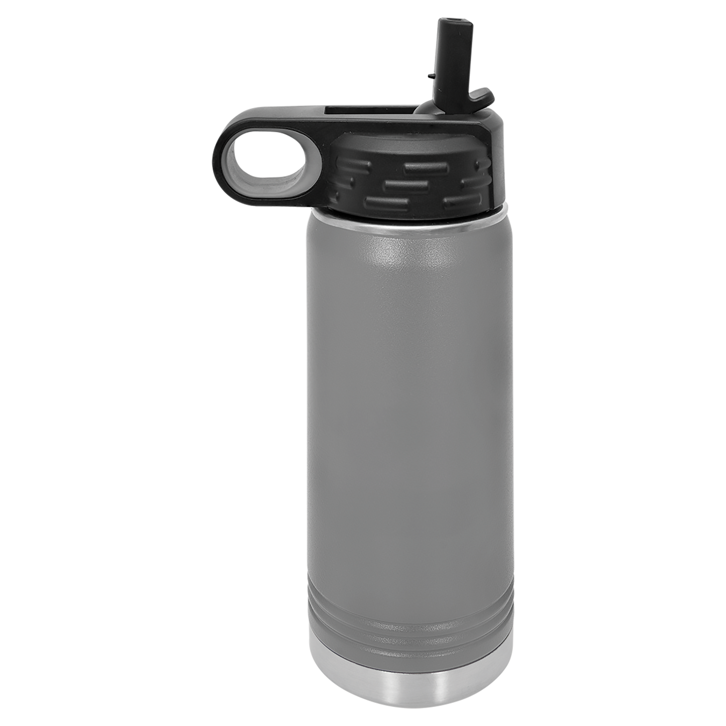 20 oz Powder Coated Water Bottle