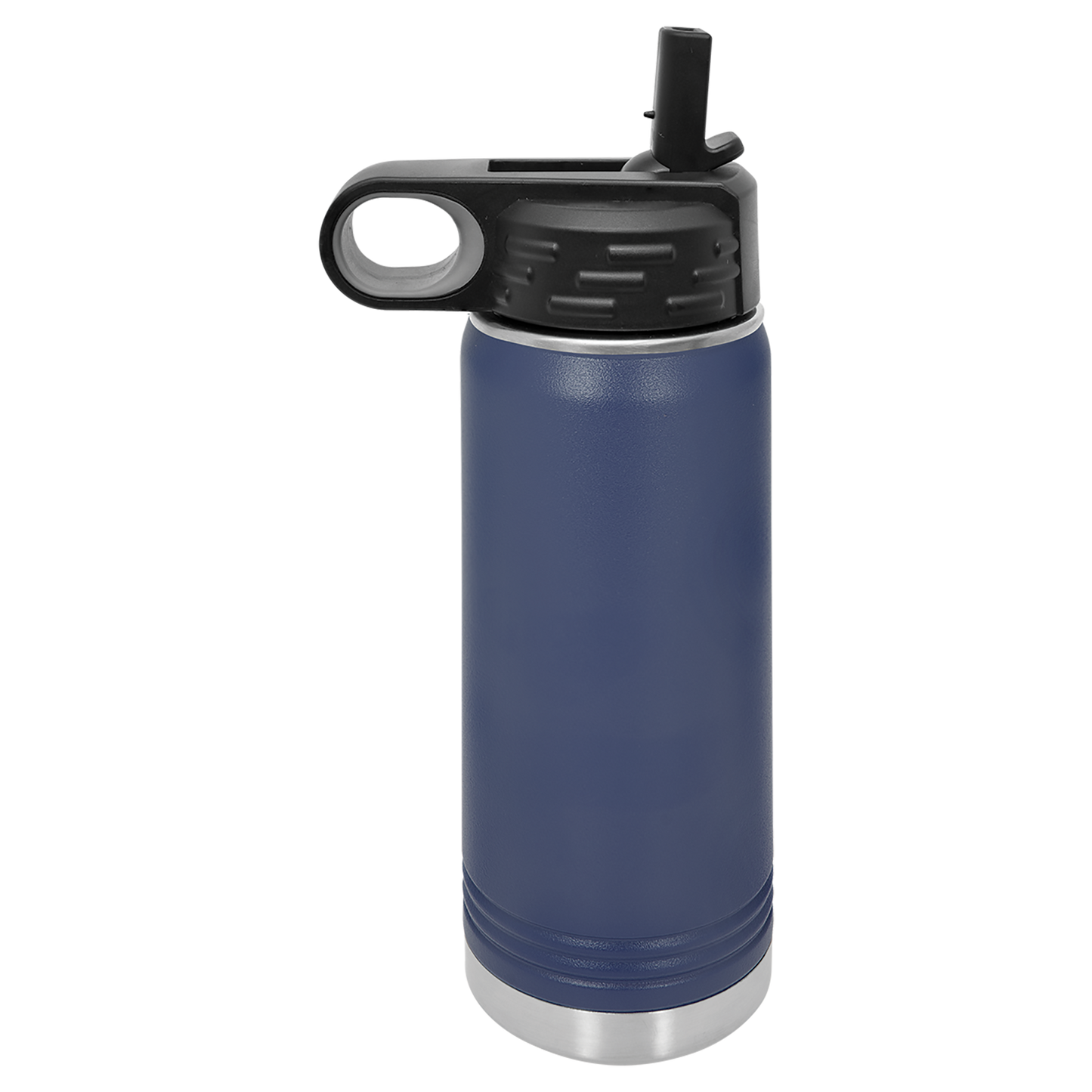 20 oz Powder Coated Water Bottle