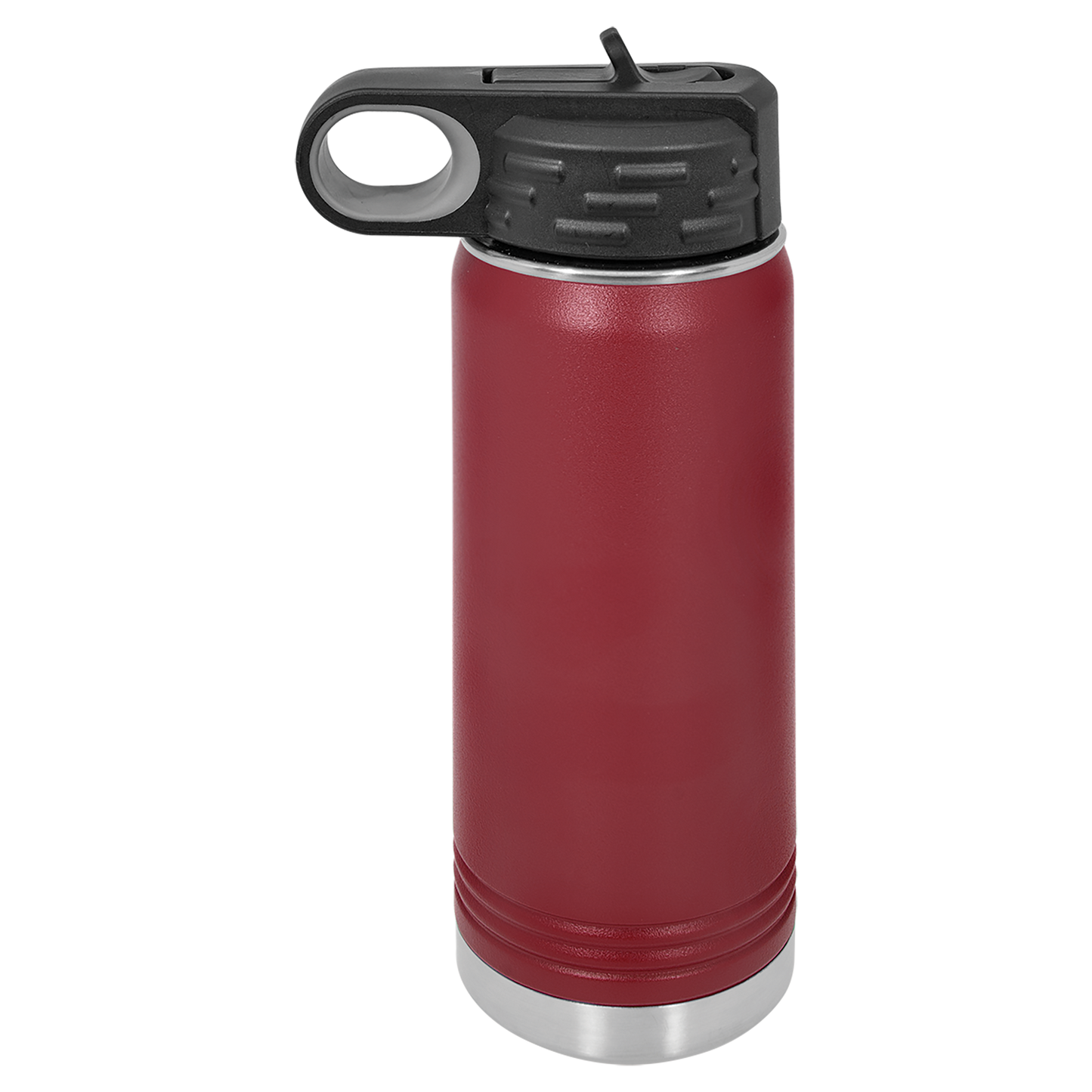 20 oz Powder Coated Water Bottle