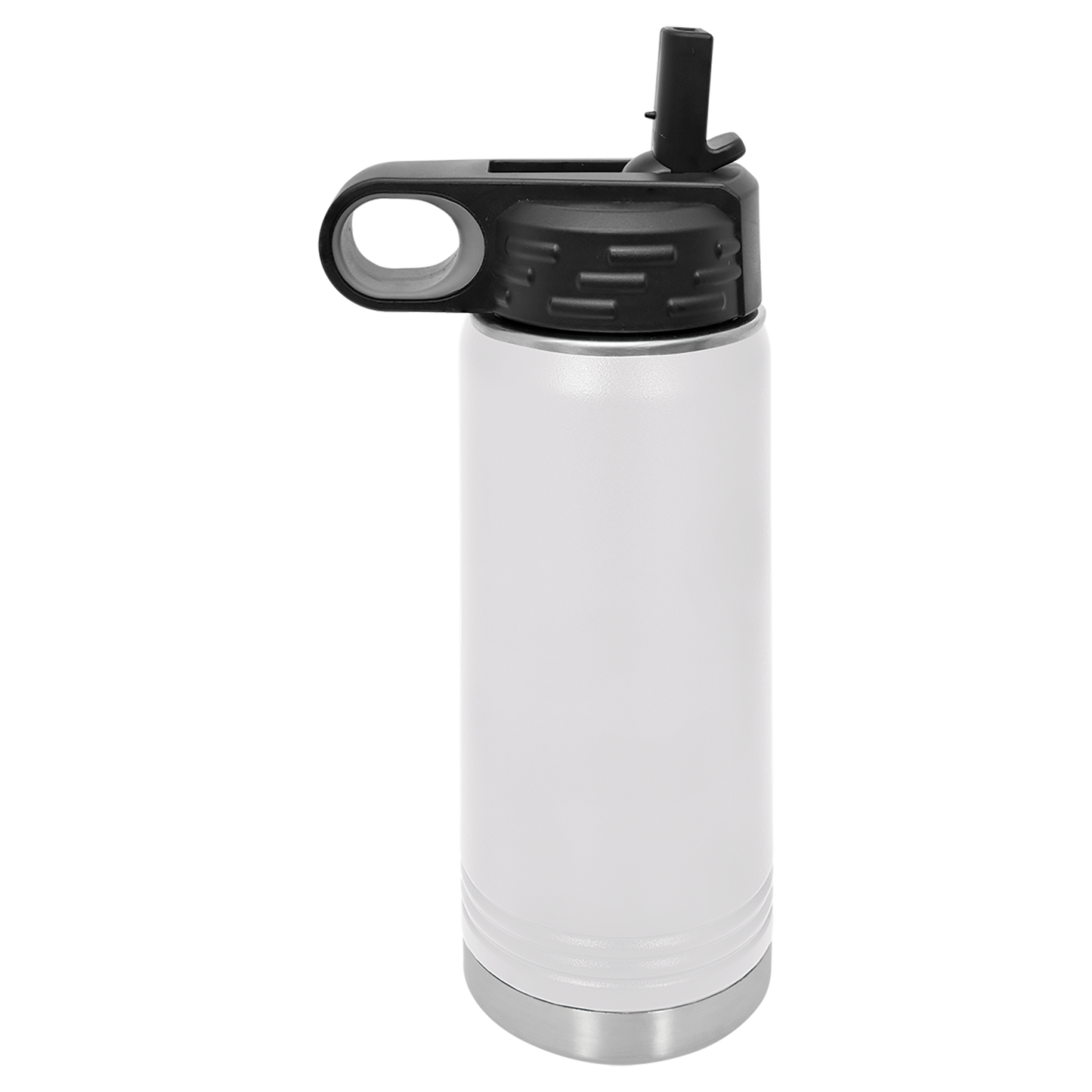 20 oz Powder Coated Water Bottle