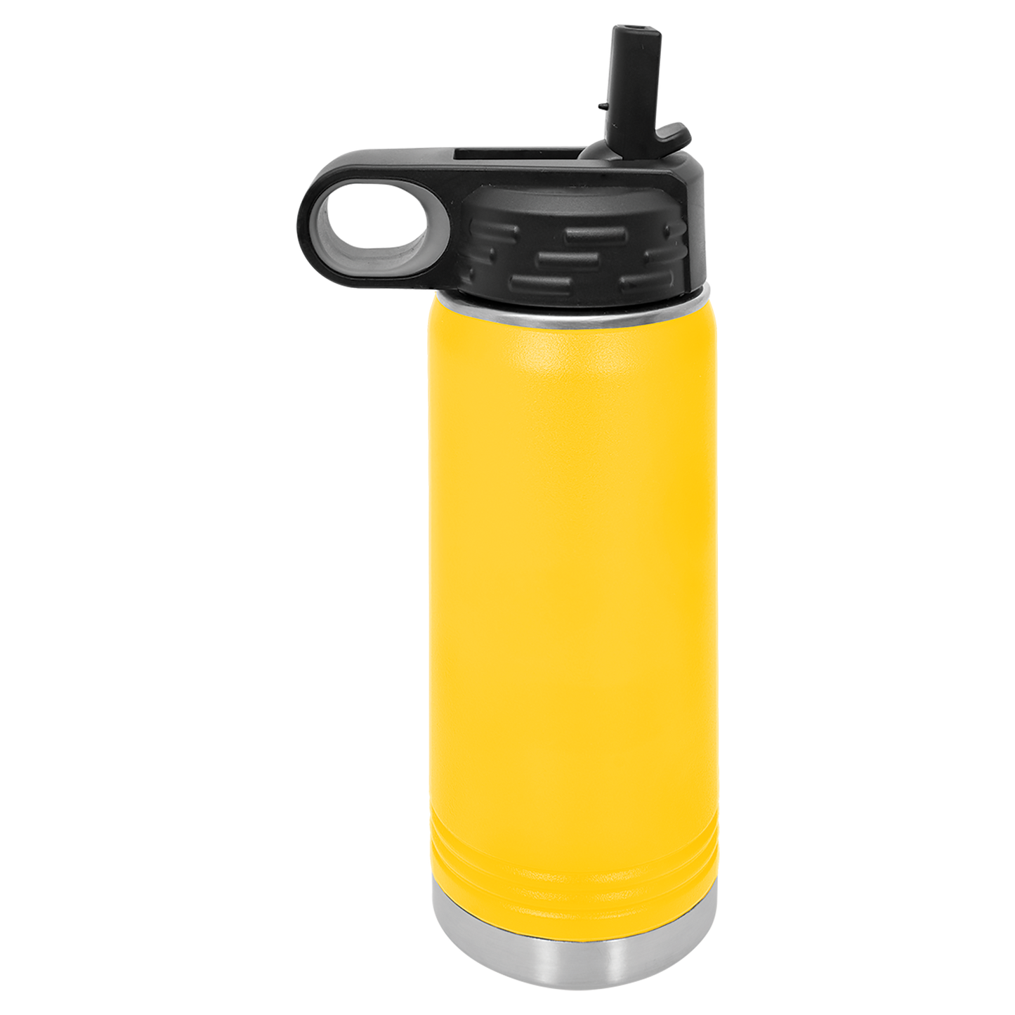 20 oz Powder Coated Water Bottle