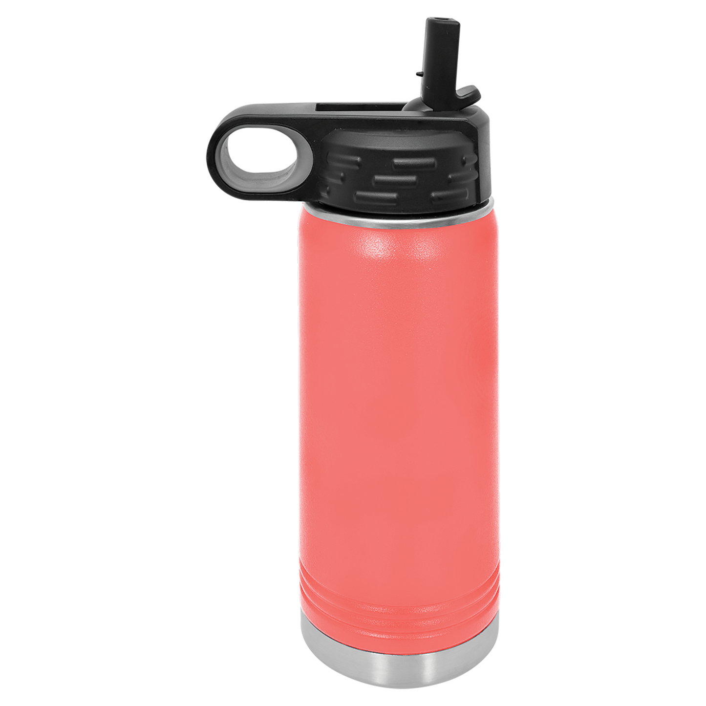 20 oz Powder Coated Water Bottle