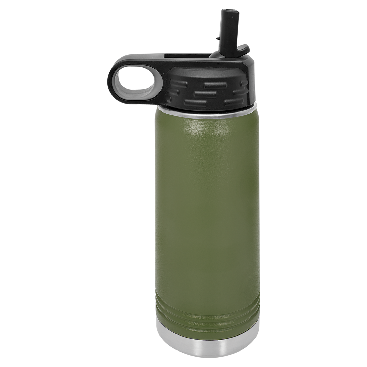 20 oz Powder Coated Water Bottle