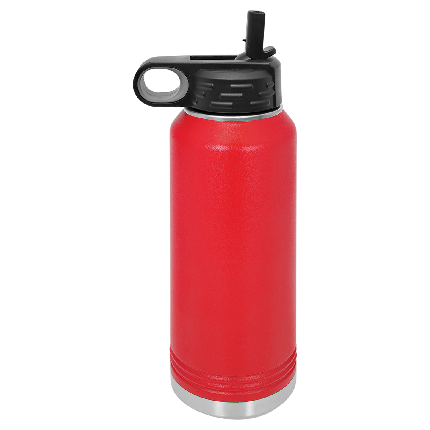 32 oz Powder Coated Water Bottle