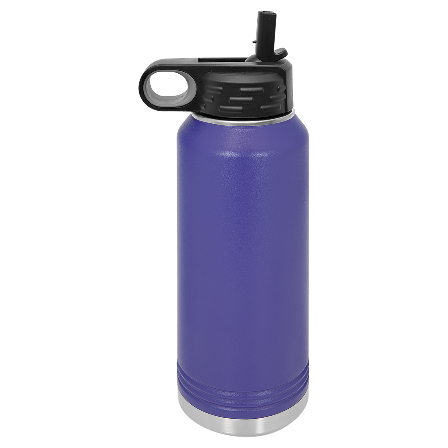 32 oz Powder Coated Water Bottle