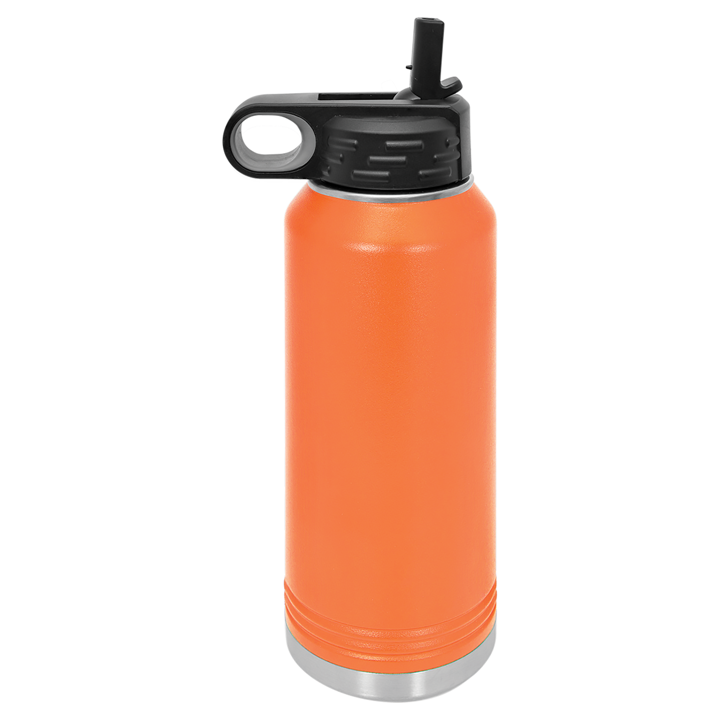 32 oz Powder Coated Water Bottle