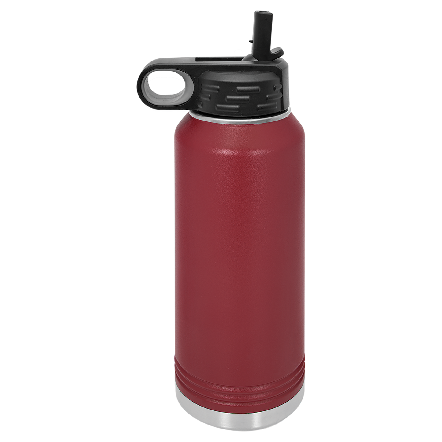 32 oz Powder Coated Water Bottle