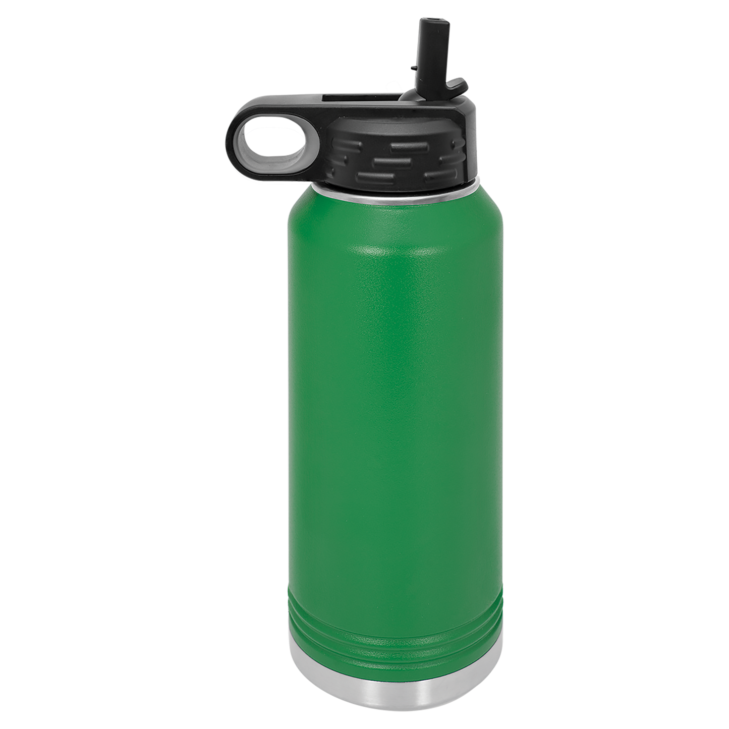 32 oz Powder Coated Water Bottle