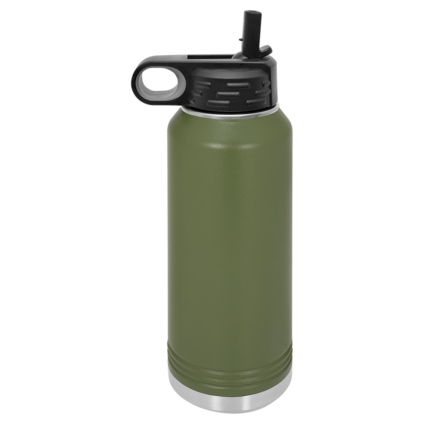 32 oz Powder Coated Water Bottle